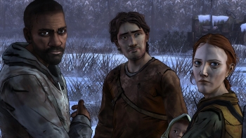 The Walking Dead 2 Screenshot